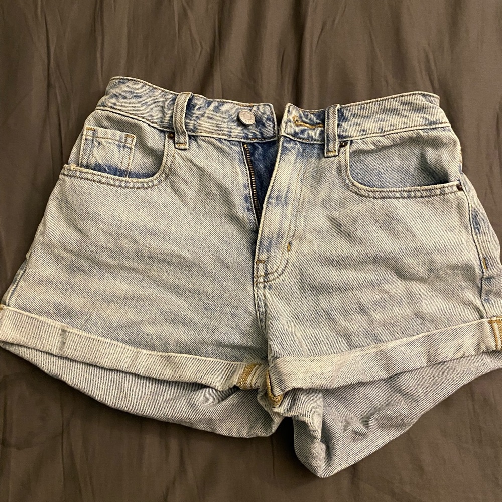 Pacsun Mom Short Size 23
